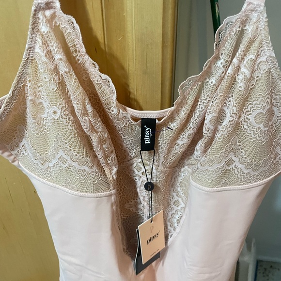 NWT Pinsy sculpting lave  shapewear 2X - Picture 4 of 11